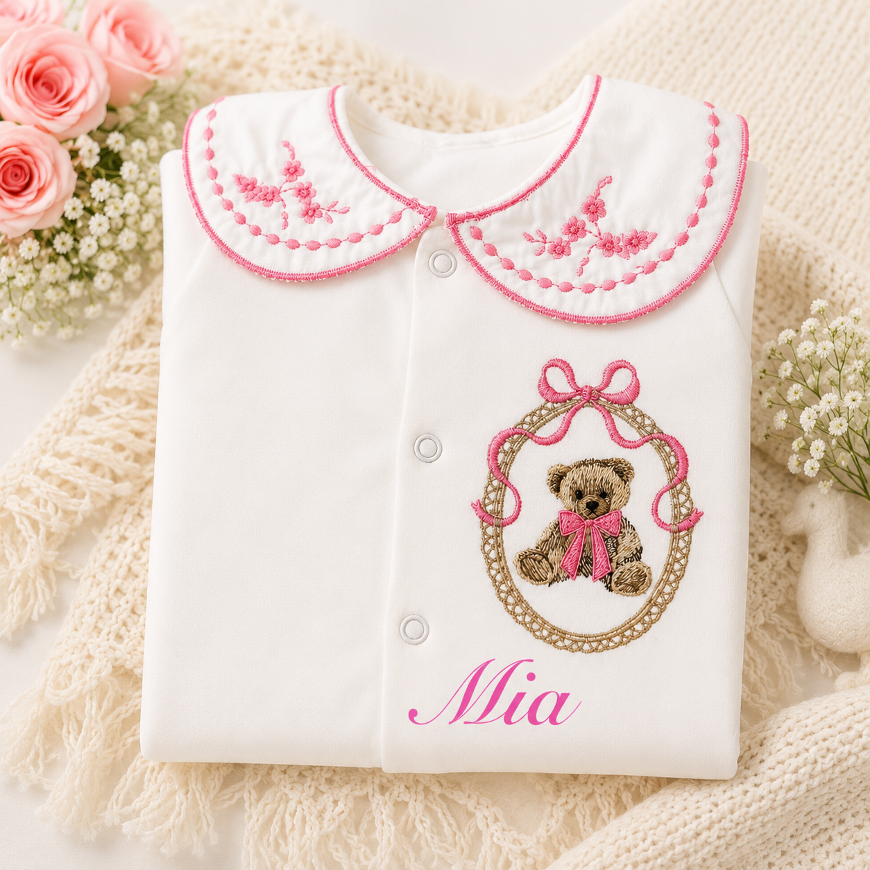 Baby Grows and Sleep Suits - Image 3