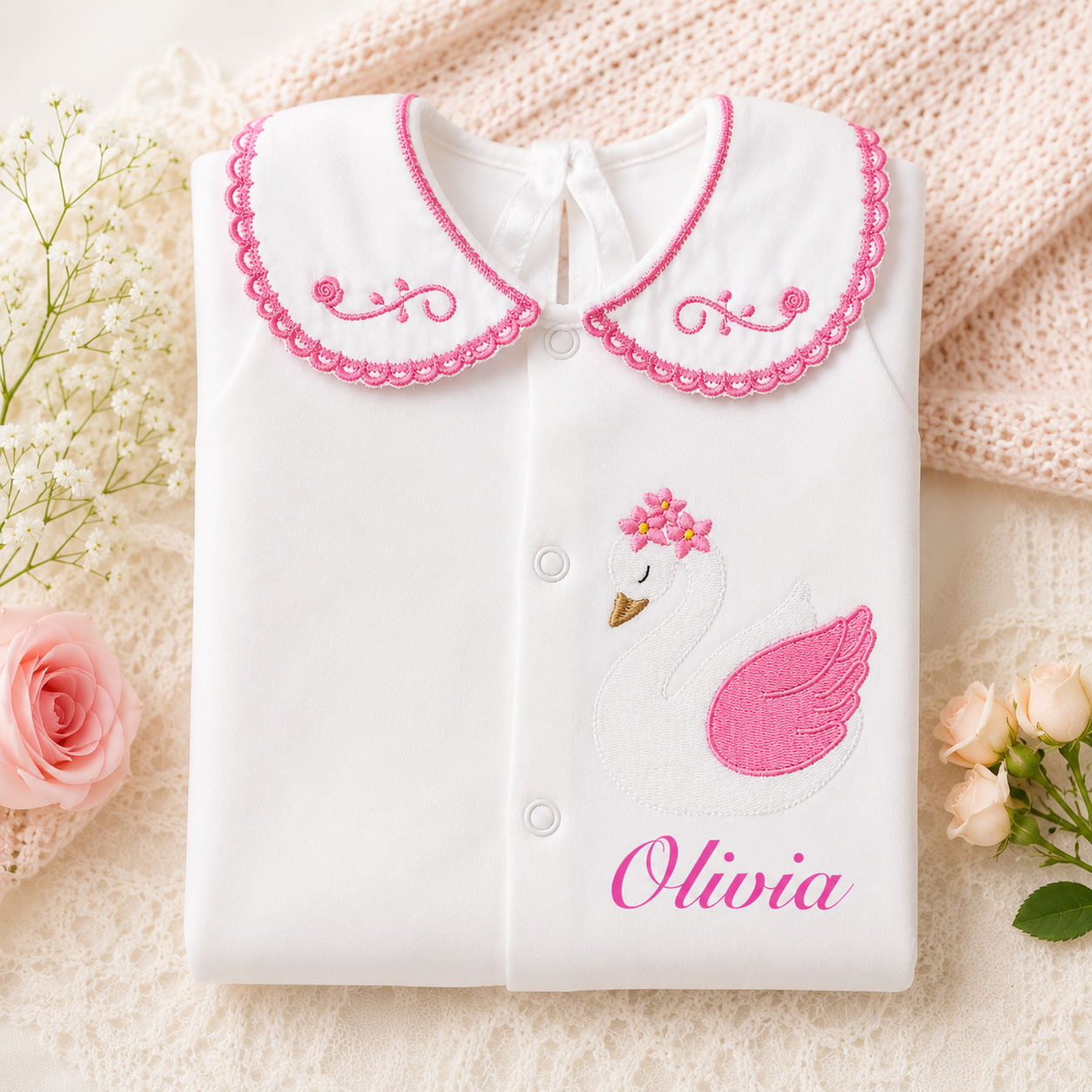 Baby Grows and Sleep Suits - Image 5