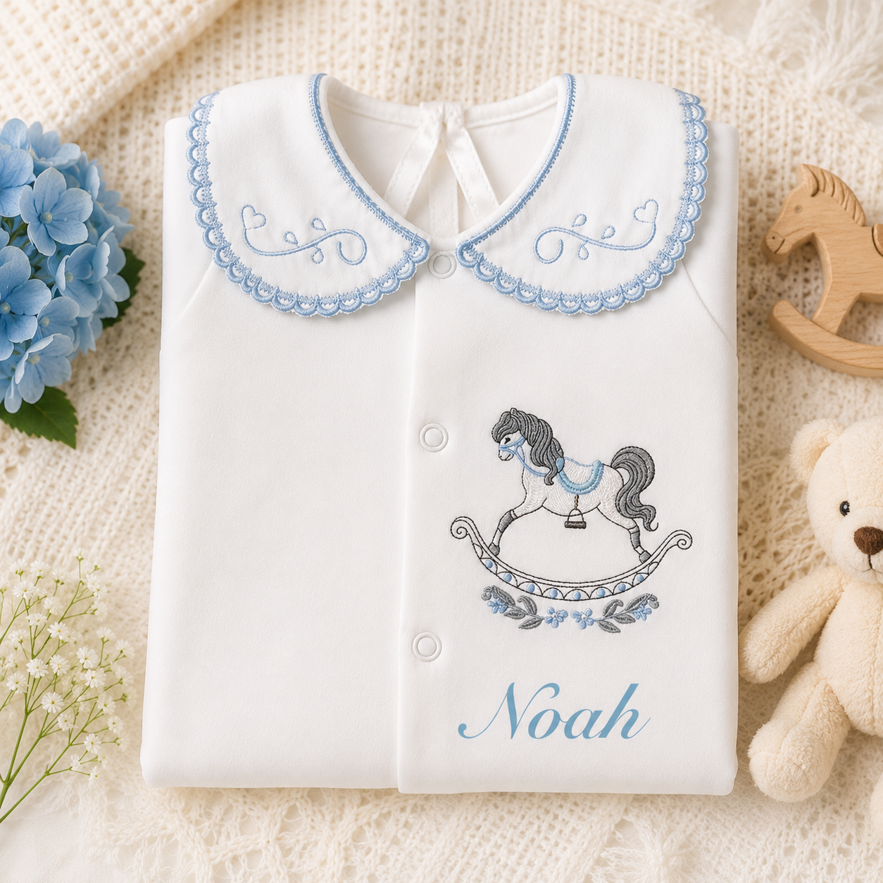 Baby Grows and Sleep Suits - Image 2