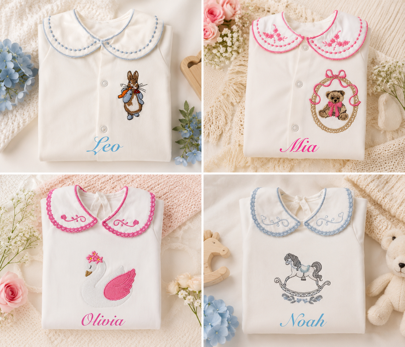 Baby Grows and Sleep Suits